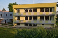 Budova Mateřské školky Riegrova